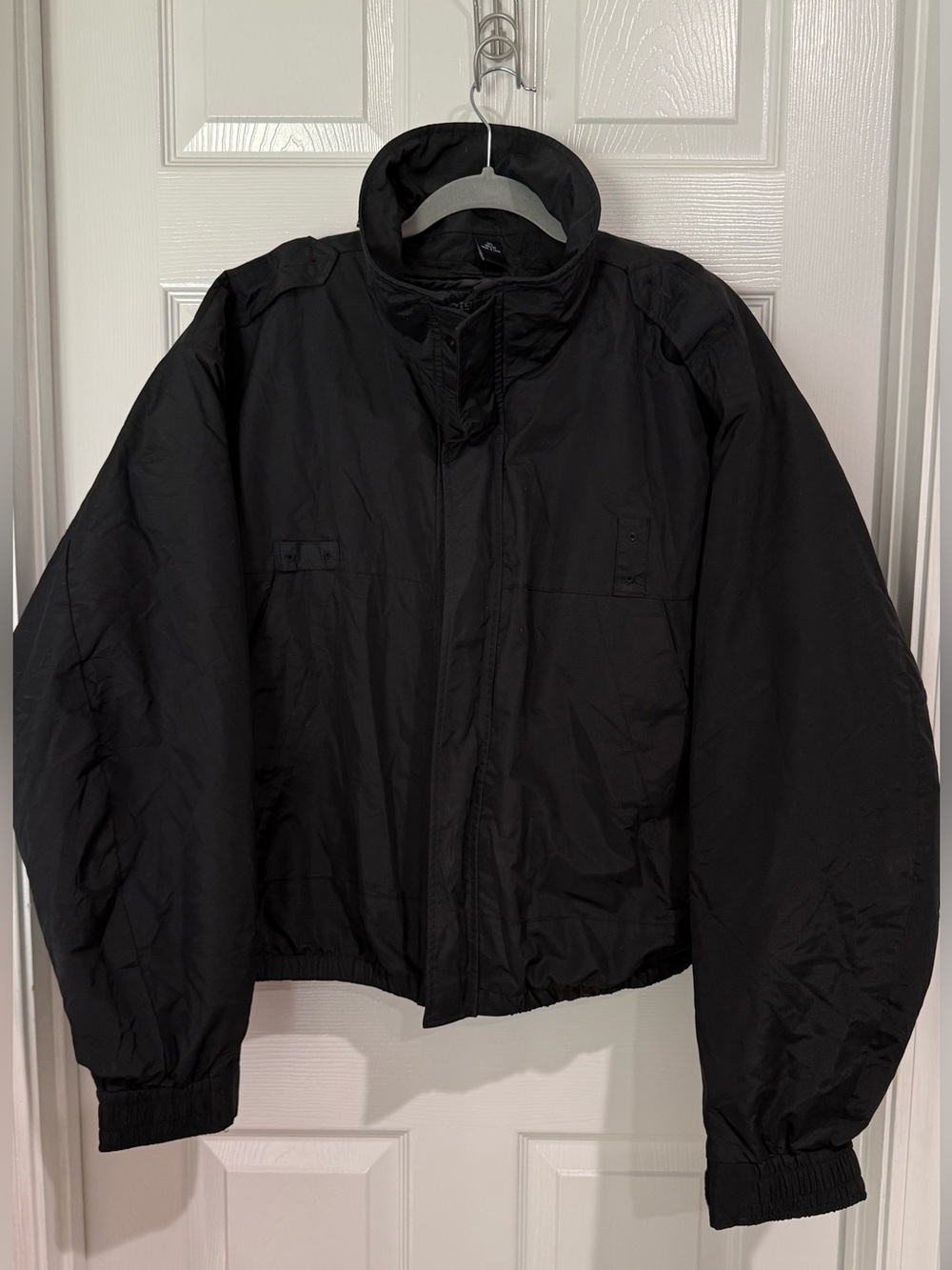 Blauer Black Men's Coat